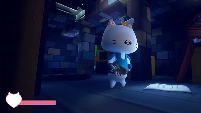 Clawmarks Purrsuit - Early Access