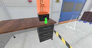 Drink Factory Simulator