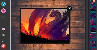 Jigsaw Puzzle - Expansion Pack 3