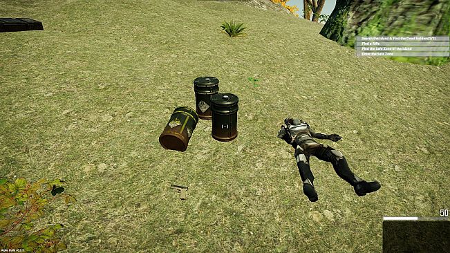 Lost Home : Battle Of Island