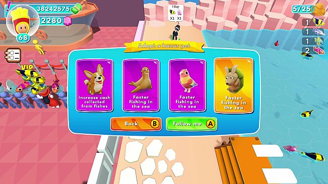 Aquarium Land: Armadillo