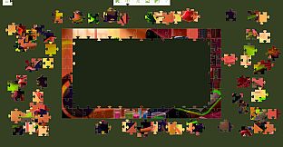 Magic Lessons in Wand Valley - a jigsaw puzzle tale