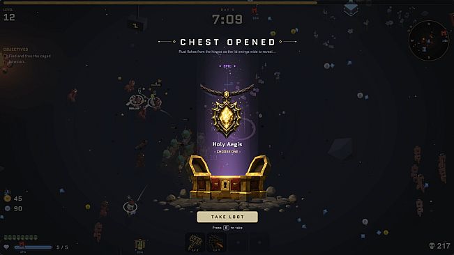 King Alone