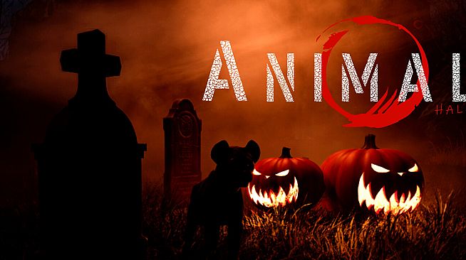 Animalia Haloween Pack