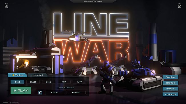 Line War