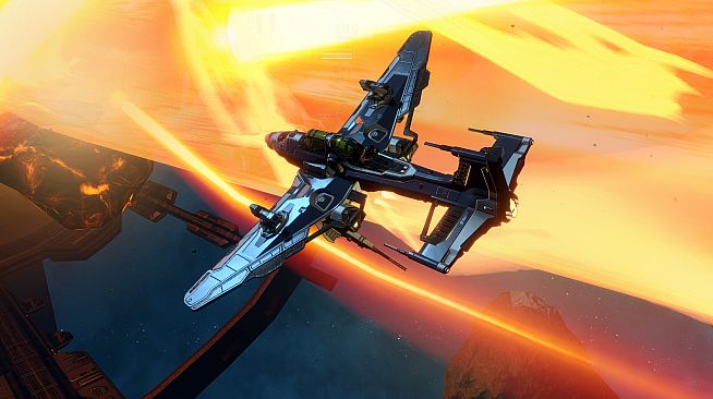 Star Conflict - Chaos (Deluxe edition)
