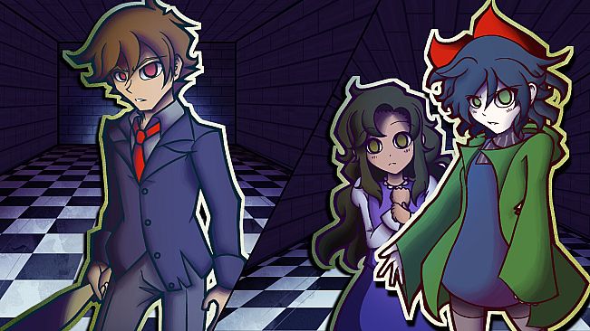 NeverHome Ch.1 - Hall of Apathy