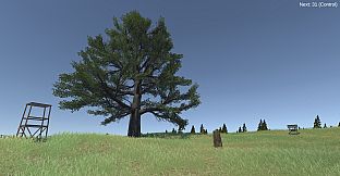 Infinite Orienteering: The Hiker's Path