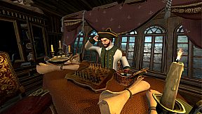 Krusenstern: A Stellar Sail