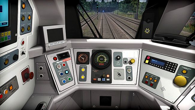 Train Simulator: Grand Central Class 180 'Adelante' DMU Add-On