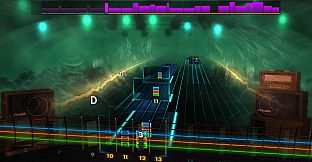 Rocksmith 2014 Edition – Remastered – Willie Dixon - “Back Door Man”
