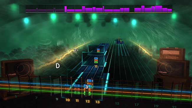 Rocksmith 2014 Edition – Remastered – Willie Dixon - “Back Door Man”