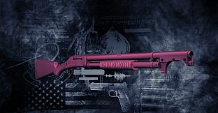 PAYDAY 2: Weapon Color Pack 3
