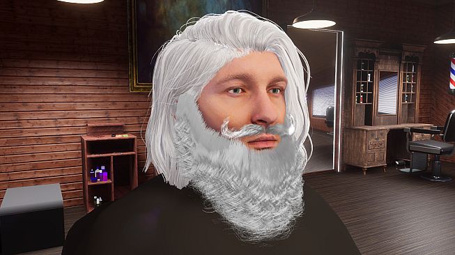 Hairdresser Simulator - Beards and Mustaches DLC