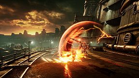 F.I.S.T.: Forged In Shadow Torch