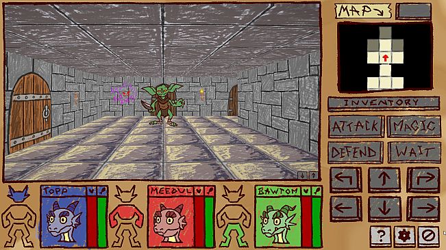 A Kobold Story : Trenchcoat Adventurer