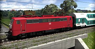 Train Simulator: DB BR111 Loco Add-On