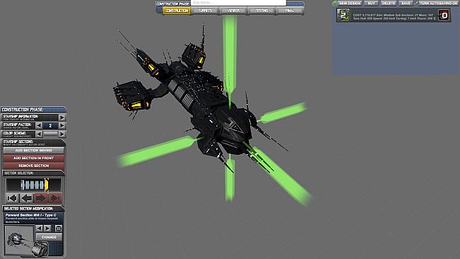 Space Transport Tycoon