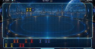 Galactic Rummi LAN Party