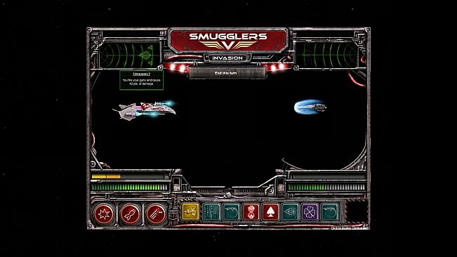 Smugglers 5: Invasion