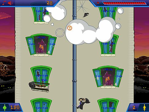 Hooligan Vasja: Halloween