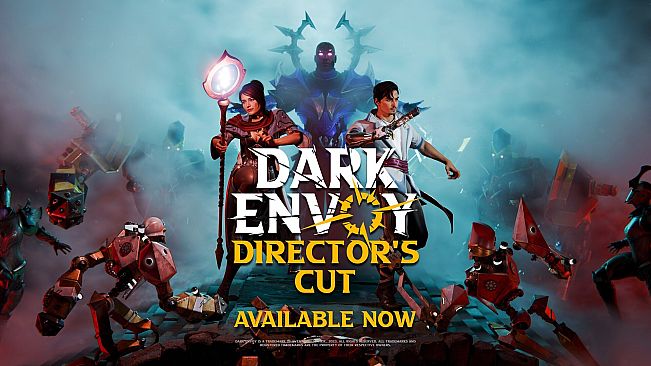Dark Envoy Bonus Pack