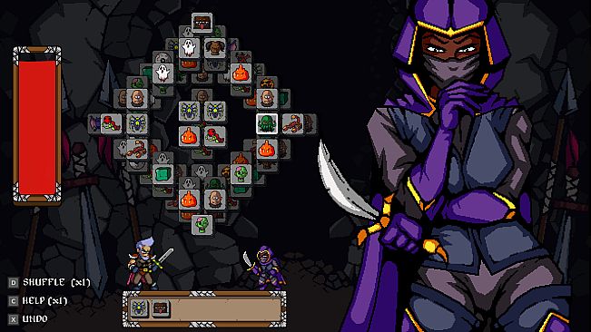 Warriors Waifus Mahjong