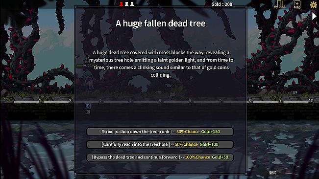 Monster Forest 怪物森林