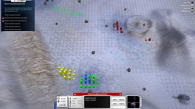 Sol 0: Mars Colonization