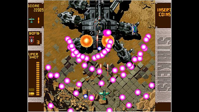 ACA NEOGEO STRIKERS 1945 PLUS