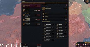 Fall of an Empire - Warpath