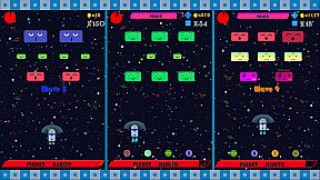 Things That Bounce and Explode