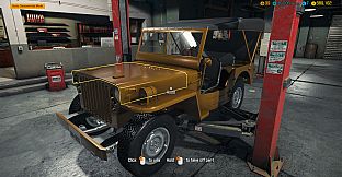 Car Mechanic Simulator 2018 - Jeep DLC