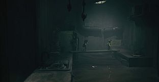 Little Nightmares III - The Shores