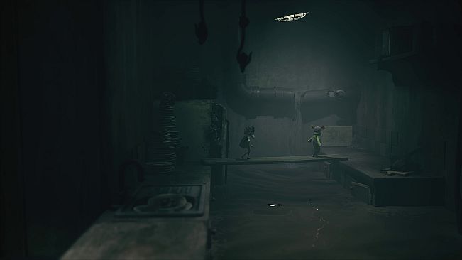 Little Nightmares III - The Shores