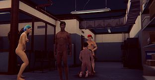 Sexy boys for Fuck in police