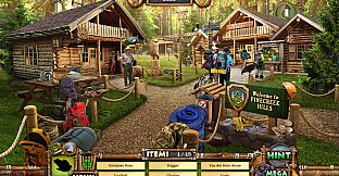Vacation Adventures: Park Ranger Mega Bundle 1