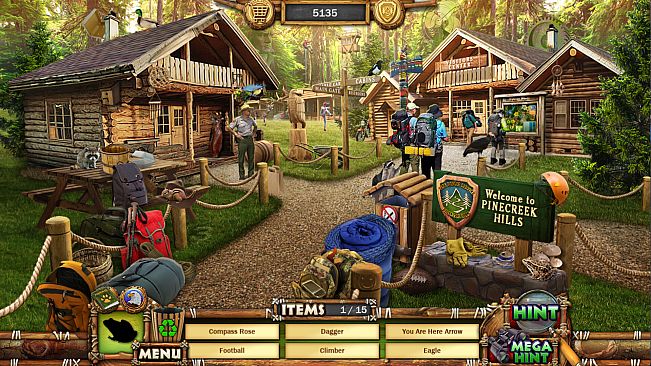 Vacation Adventures: Park Ranger Mega Bundle 1