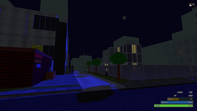 Detective Dave 3D RPG