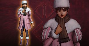 BERSERK - Casca Costume: Winter Clothes