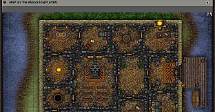 Fantasy Grounds - Paths to Adventure: Castles and Strongholds (Map Packs)