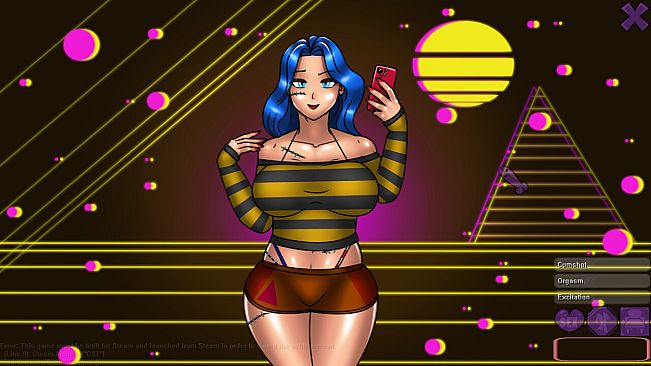 Sex Simulator 2: Cumshot Edition
