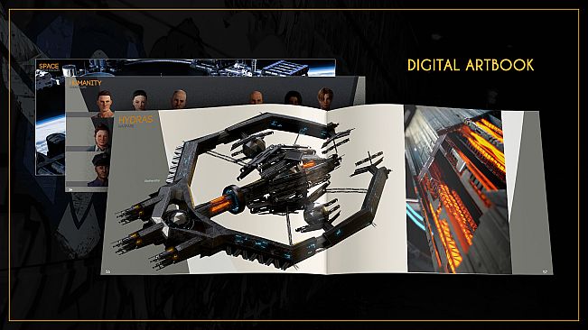 Terra Invicta - Supporter Pack