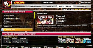 Mutant Football League - Dynasty