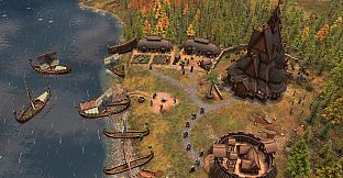 Age of Empires IV: Raiders of the North