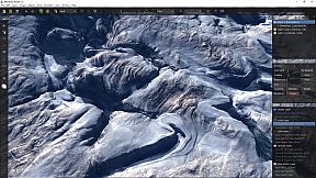 GPU Terrain Painter