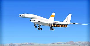 FSX Steam Edition: North American XB-70 Valkyrie Add-On