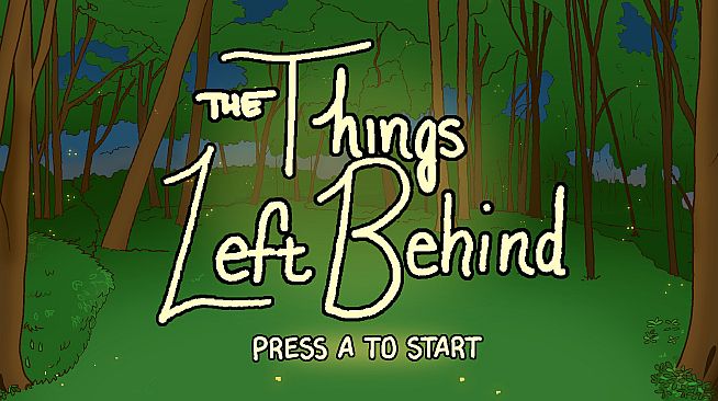 The Things Left Behind