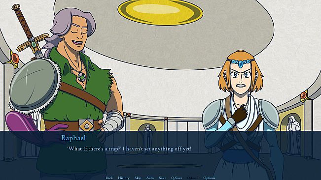 The Trials of Ozymandias