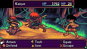 Tropicalia: a Brazilian Game